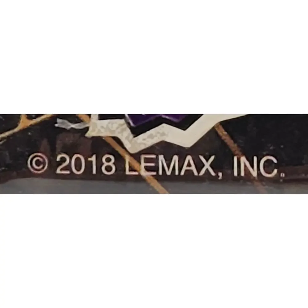 Lemax 2018 Bramble Gate Spooky Town #84343 Dilapidated Fencing Mysterious Door